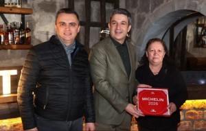 Michelin Rehberi 2025 Bib Gourmand Seçkisinde Yer Aldık